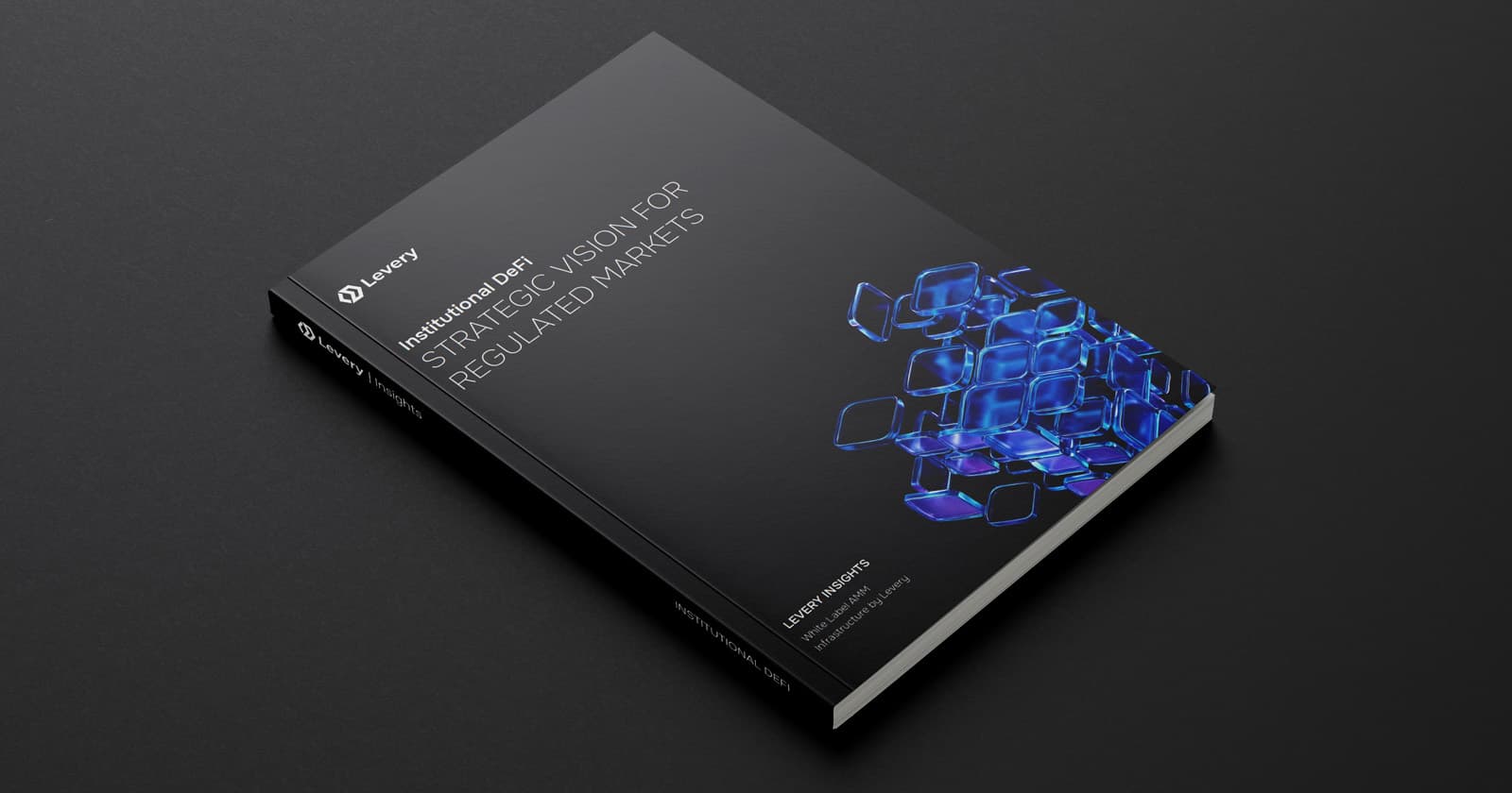 Institutional DeFi - Strategic Vision for Regulated Markets
